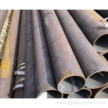 Low Temperature ASTM A106b Seamless Carbon Steel Pipes